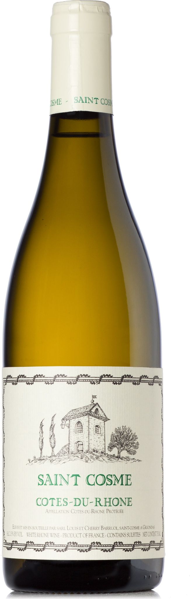 Produktbild på Château de Saint Cosme