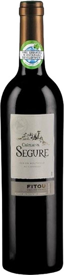 Produktbild på Château de Ségure