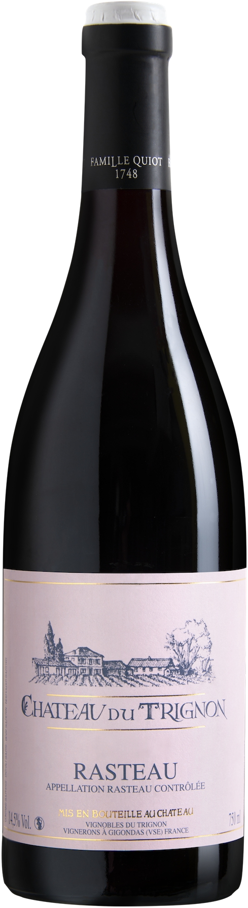Produktbild på Château du Trignon