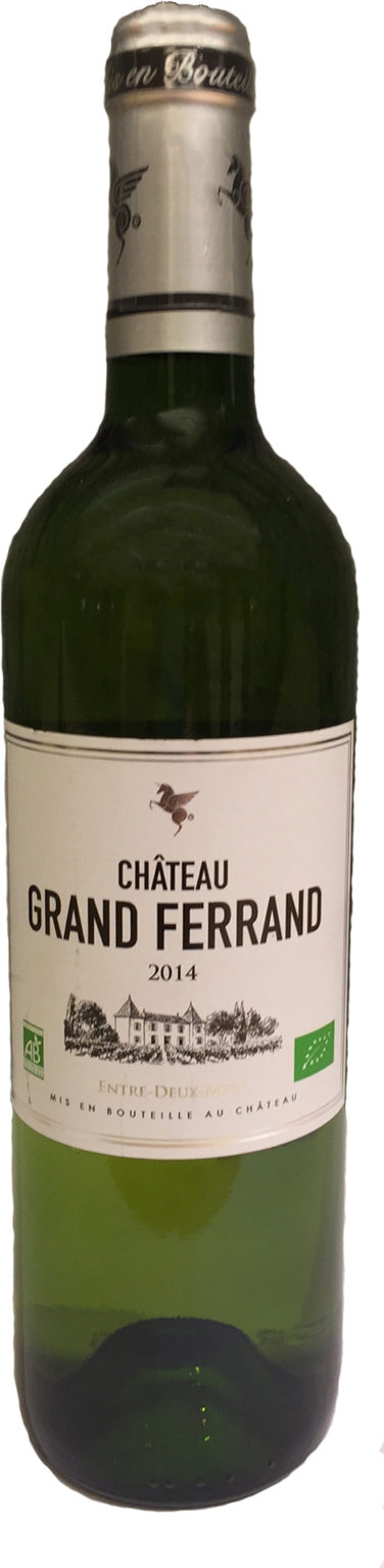 Produktbild på Château Grand Ferrand