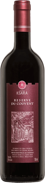 Produktbild på Château Ksara