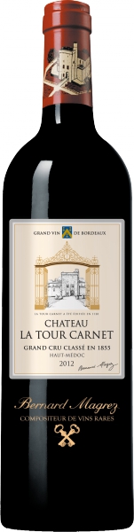 Produktbild på Château La Tour Carnet