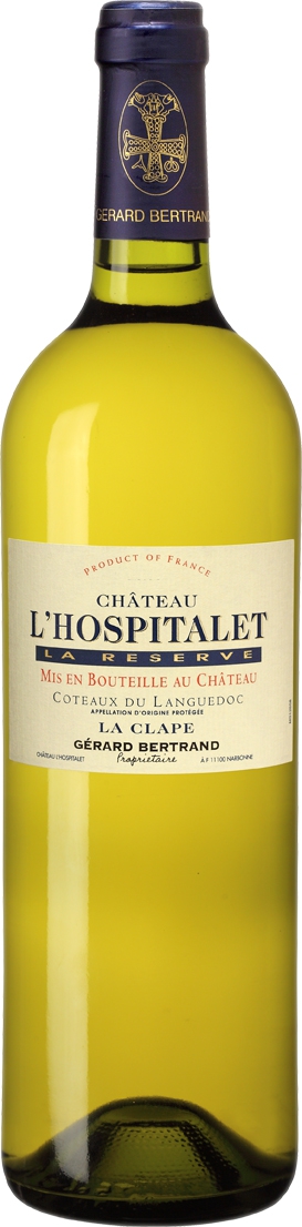 Produktbild på Château L'Hospitalet