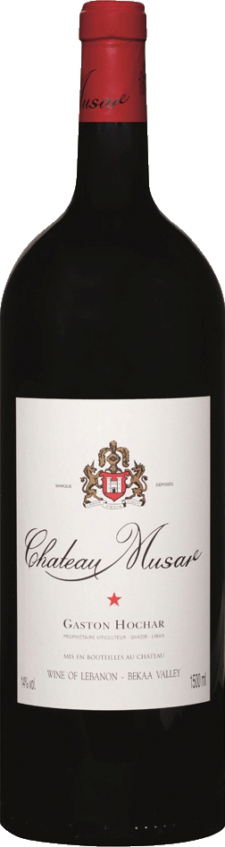 Produktbild på Chateau Musar