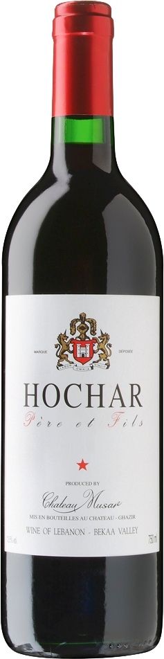 Produktbild på Chateau Musar