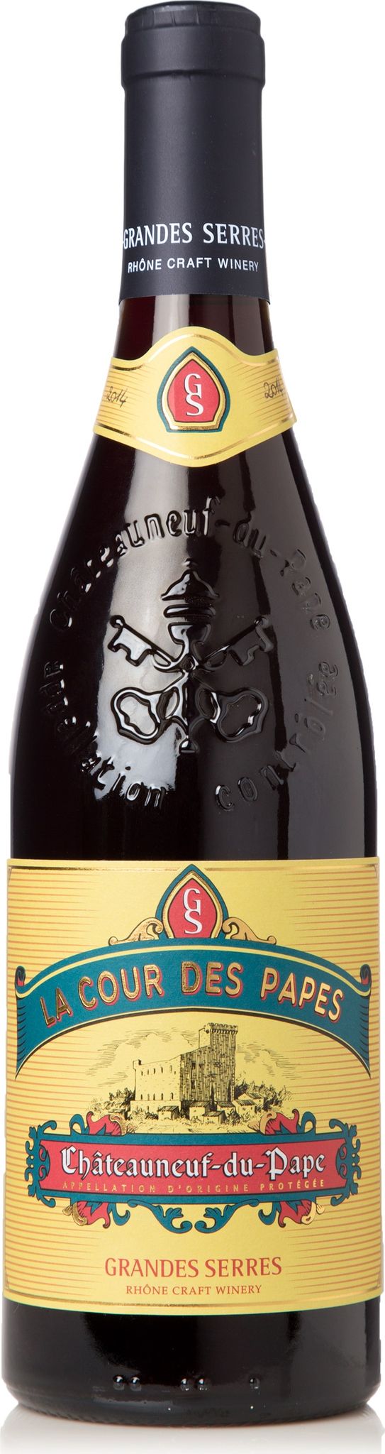 Produktbild på Châteauneuf-du-Pape