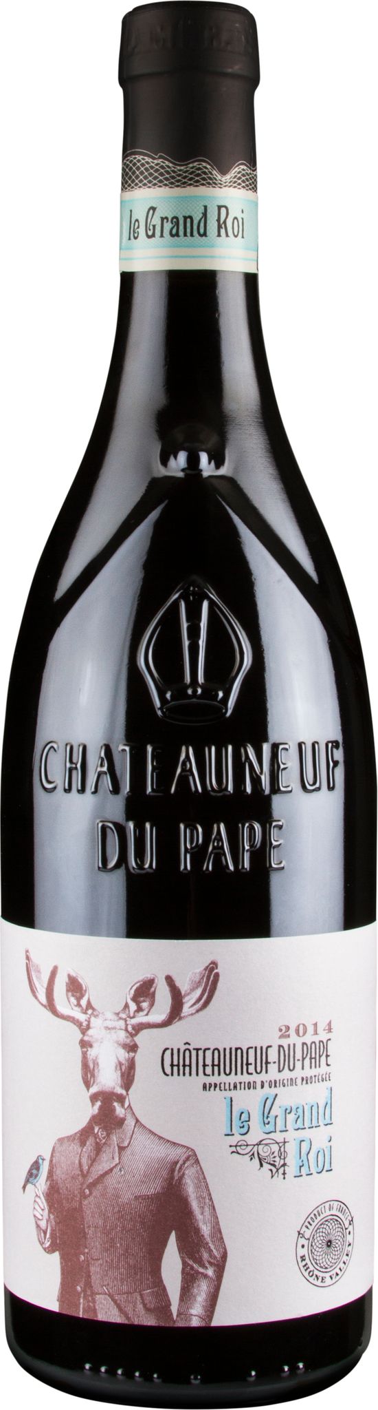 Produktbild på Chateauneuf-du-Pape