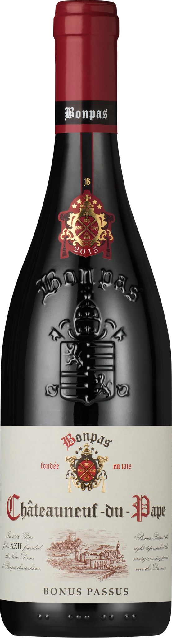 Produktbild på Châteauneuf-du-Pape