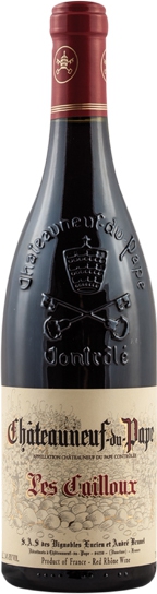 Produktbild på Châteauneuf-du-Pape