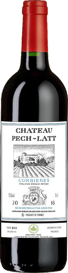 Produktbild på Château Pech-Latt
