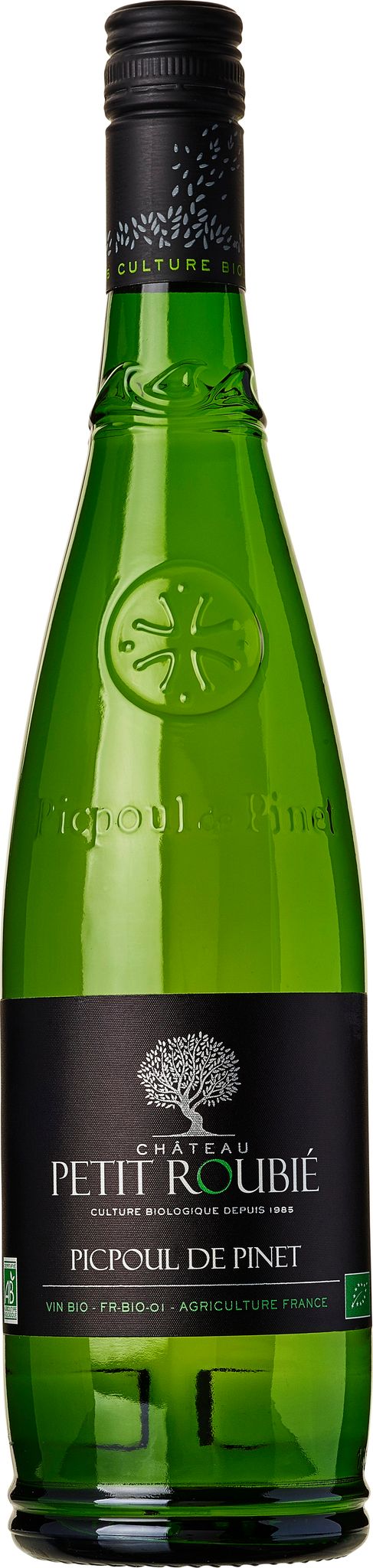 Produktbild på Chateau Petit Roubié