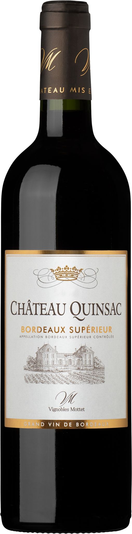 Produktbild på Château Quinsac