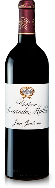 Produktbild på Château Sociando-Mallet