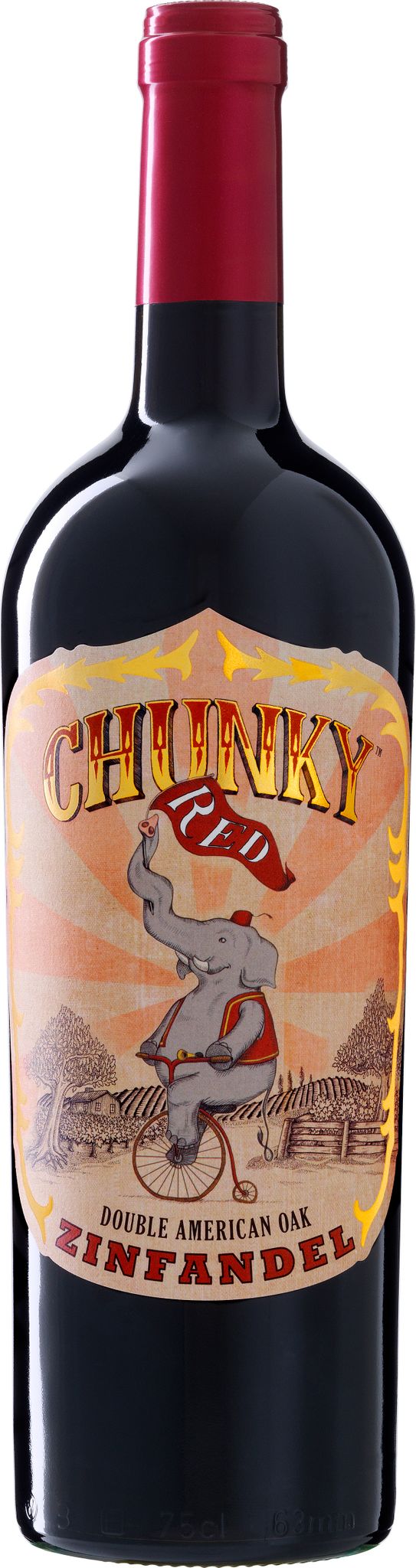 Produktbild på Chunky Red
