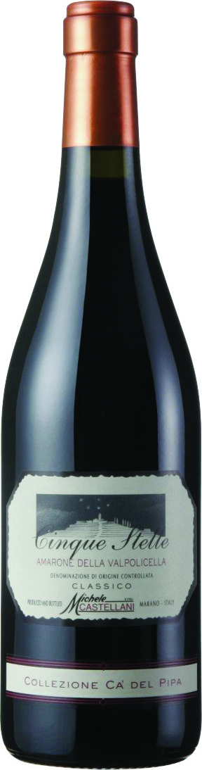 Produktbild på Cinque Stelle Ca' del Pipa