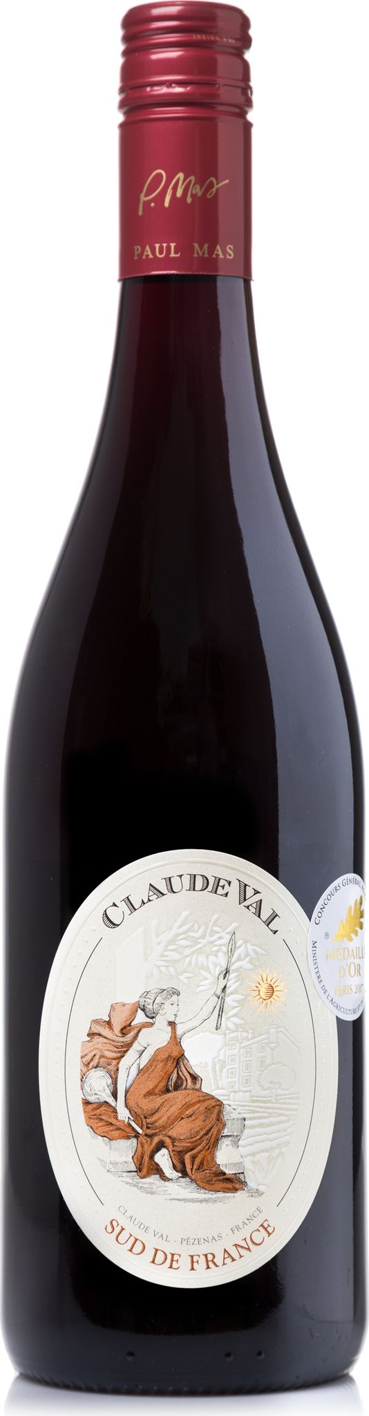 Produktbild på Claude Val Rouge
