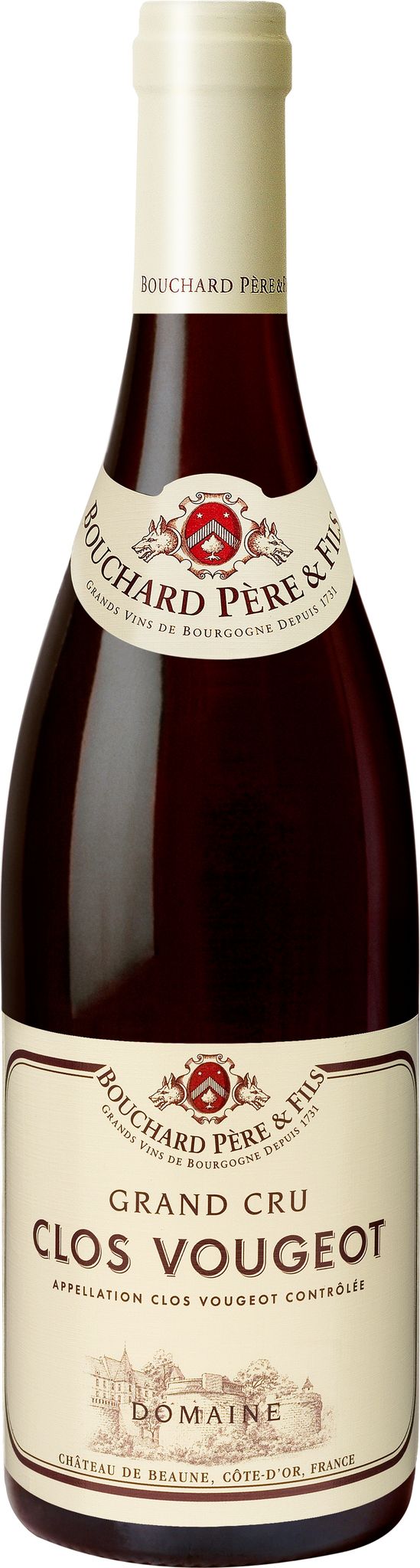 Produktbild på Clos-Vougeot Grand Cru