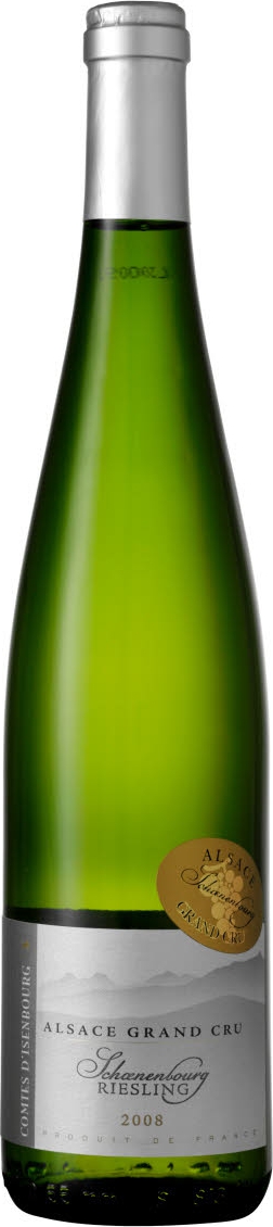 Produktbild på Comtes d'Isenbourg