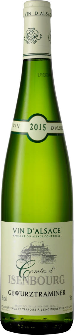 Produktbild på Comtes d'Isenbourg
