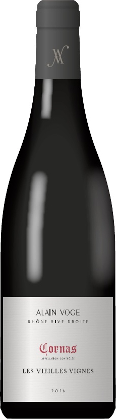 Produktbild på Cornas Les Vieilles Vignes