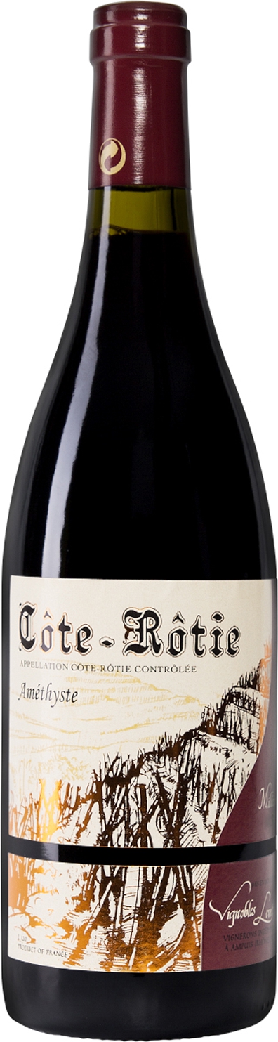 Produktbild på Côte-Rôtie Améthyste