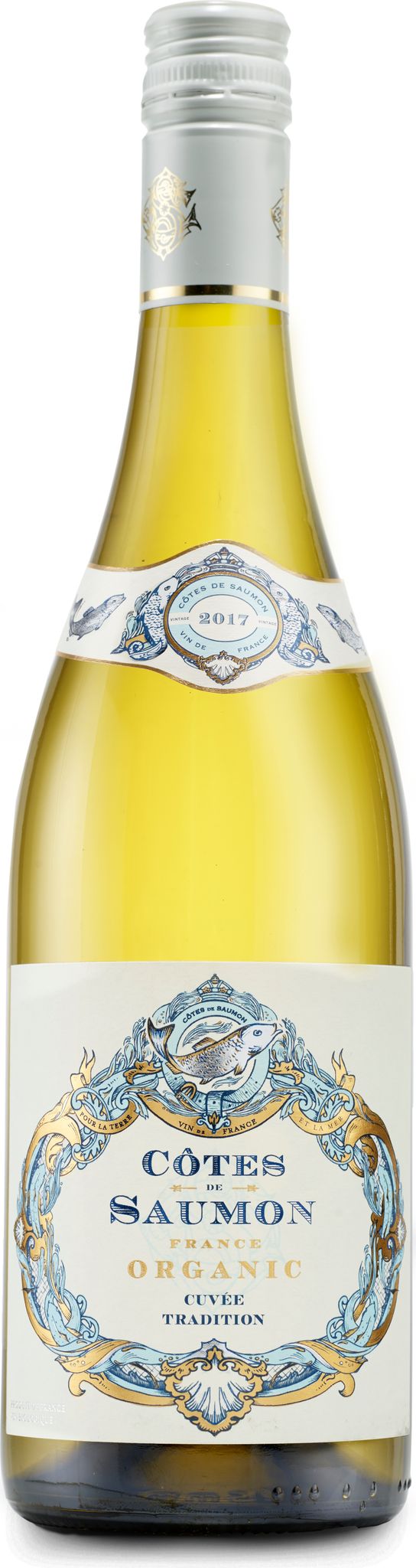 Produktbild på Côtes de Saumon