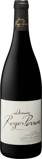 Produktbild på Côtes du Rhône Villages Cuvée Vieilles Vignes