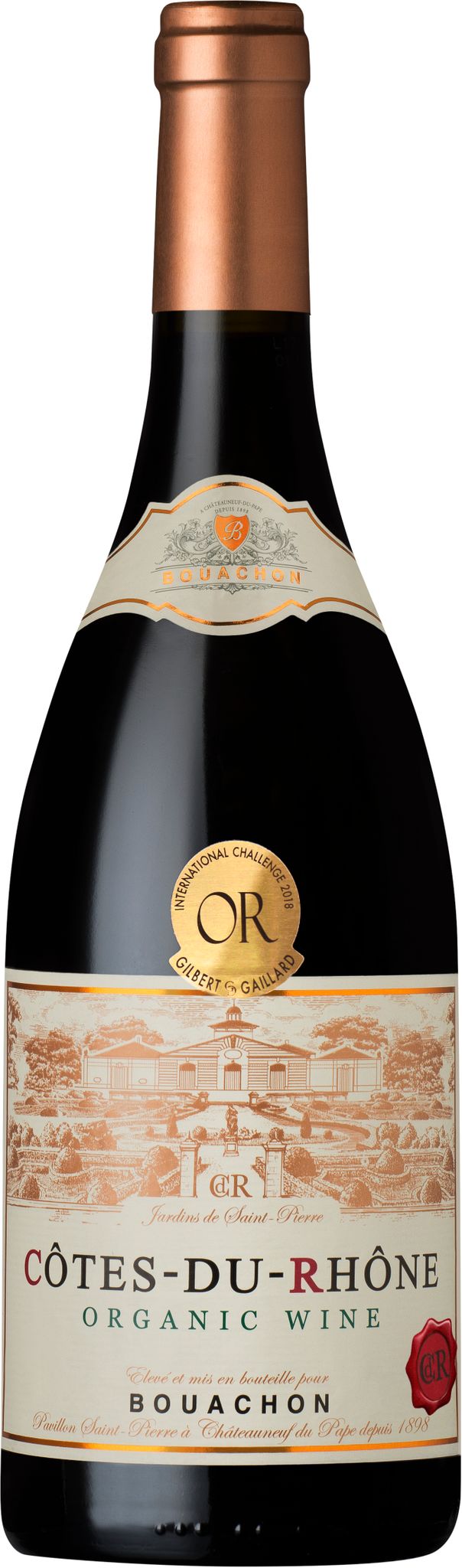 Produktbild på Côtes-du-Rhône