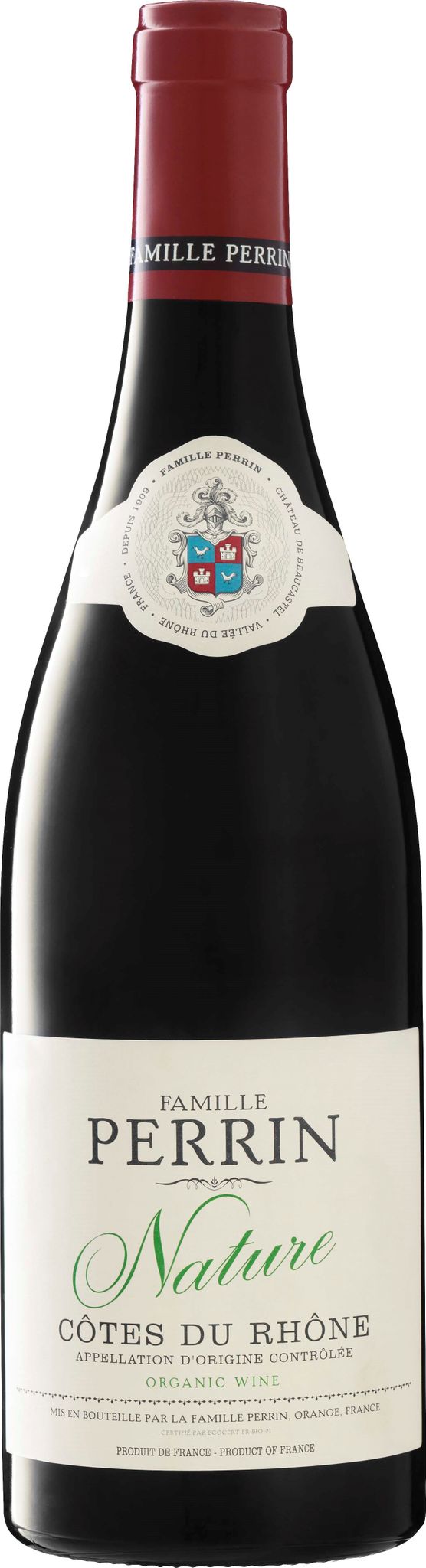 Produktbild på Côtes du Rhône Nature