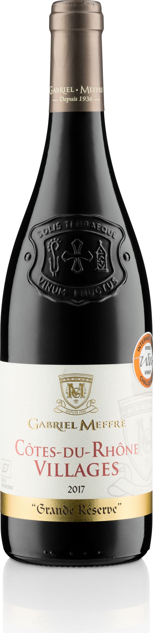 Produktbild på Côtes-du-Rhône Villages