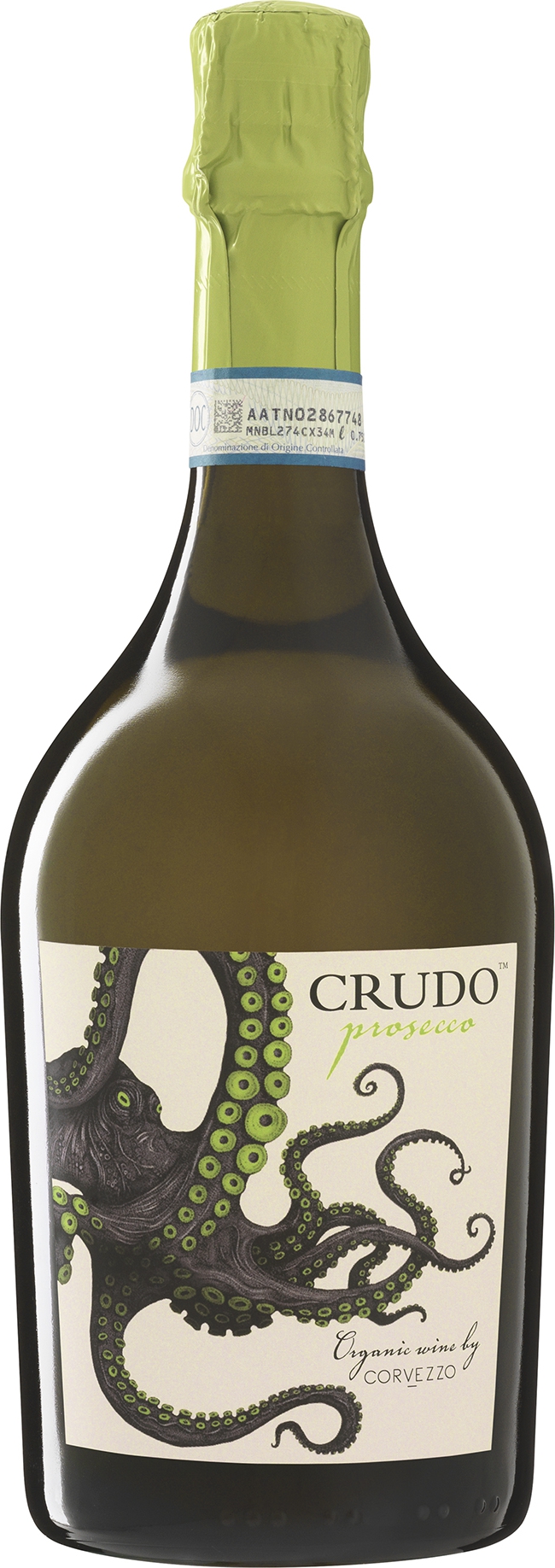 Produktbild på Crudo