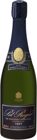 Produktbild på Cuvée Sir Winston Churchill