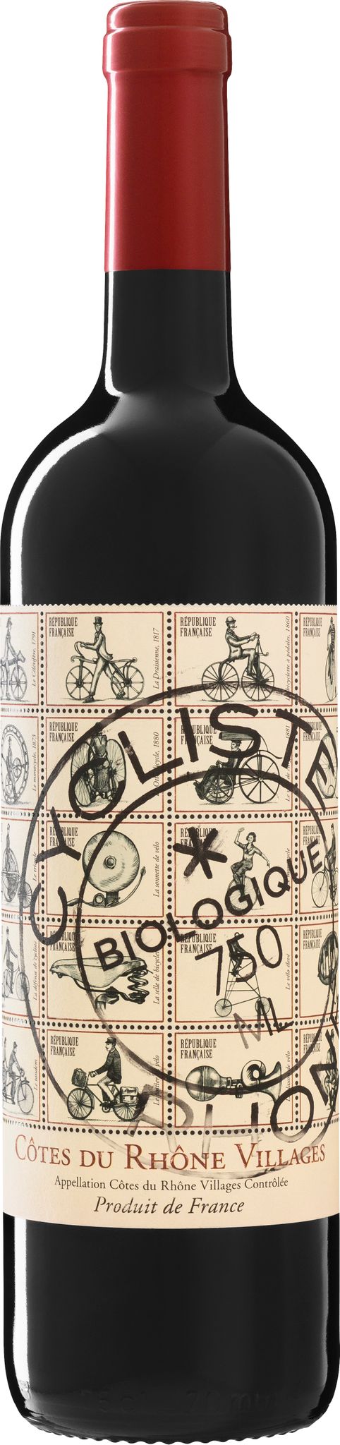 Produktbild på Cycliste