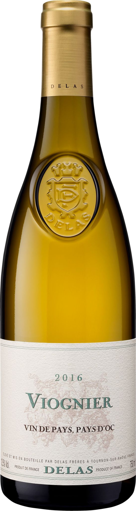 Produktbild på Delas Viognier