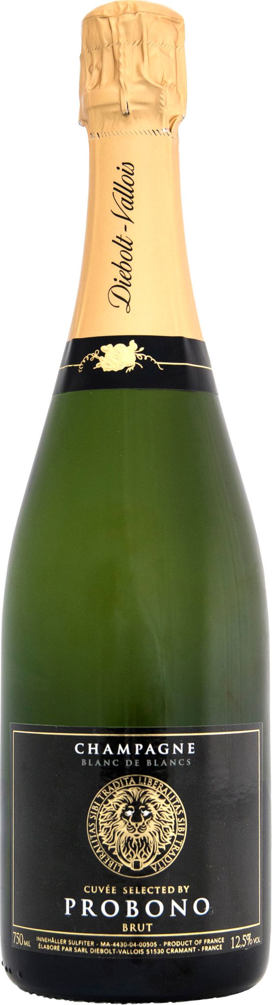 Produktbild på Diebolt-Vallois