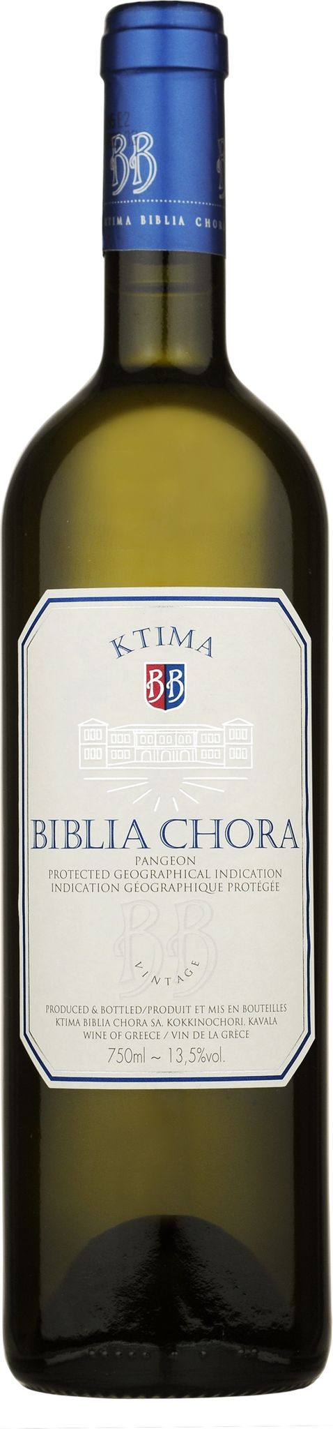 Produktbild på Domaine Biblia Chora