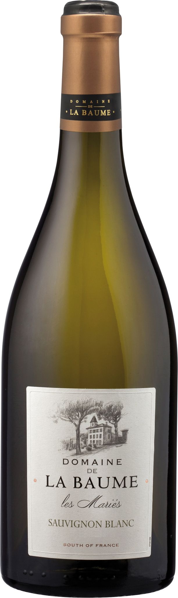 Produktbild på Domaine de la Baume