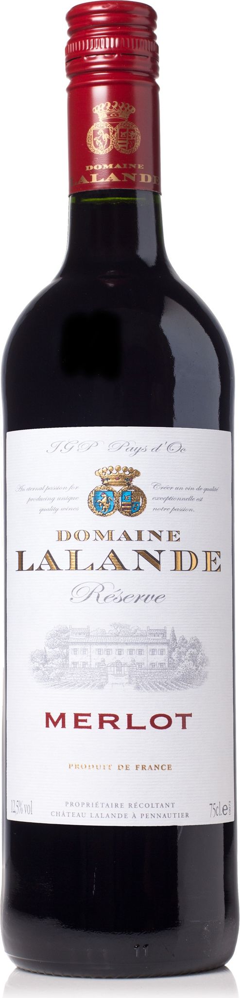 Produktbild på Domaine Lalande Réserve