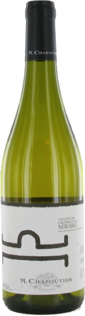 Produktbild på Domaines des Granges de Mirabel