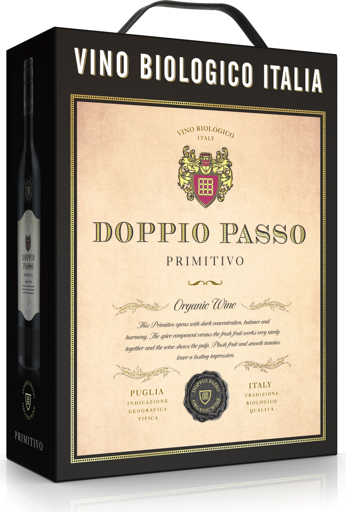 Produktbild på Doppio Passo