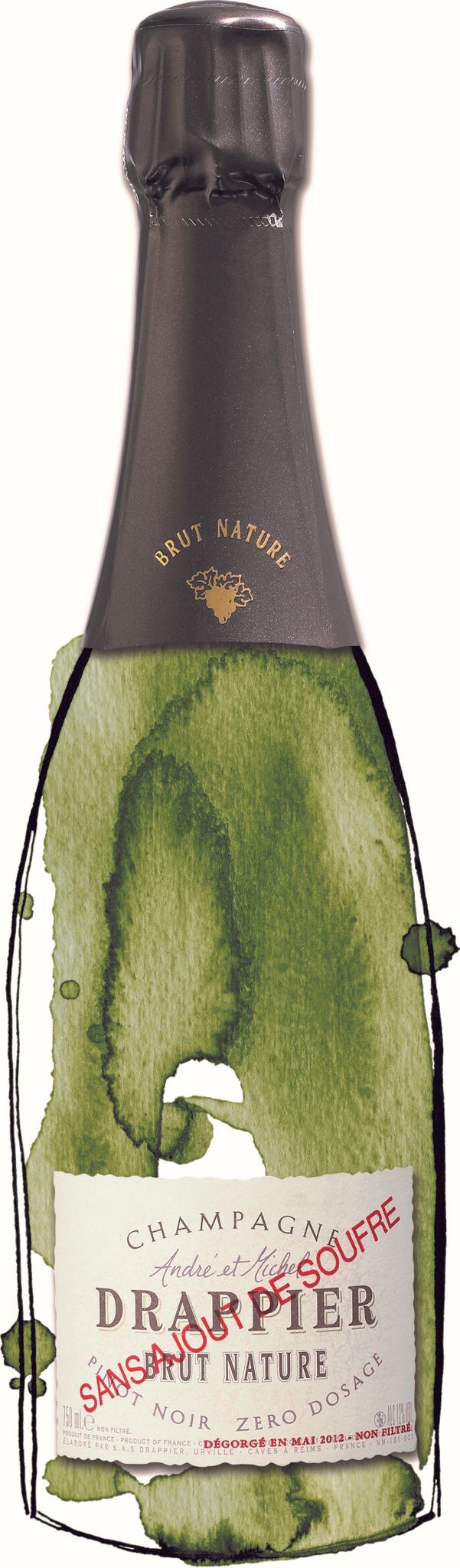 Produktbild på Drappier