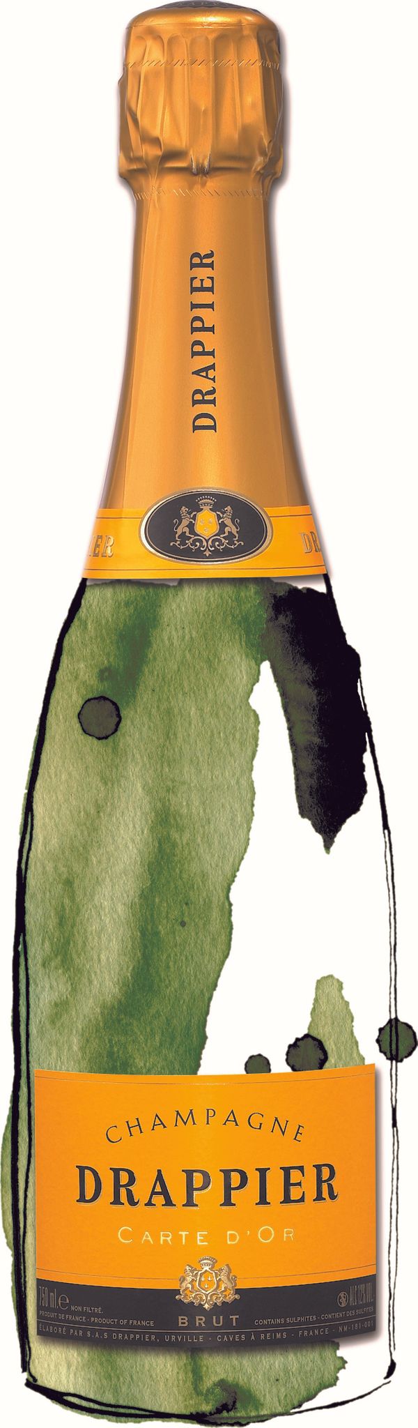 Produktbild på Drappier