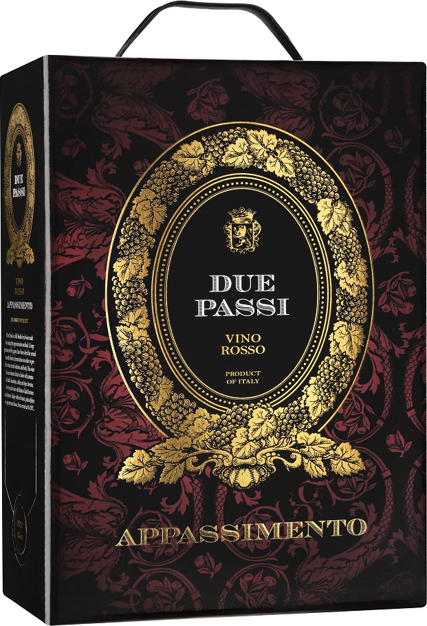 Produktbild på Due Passi
