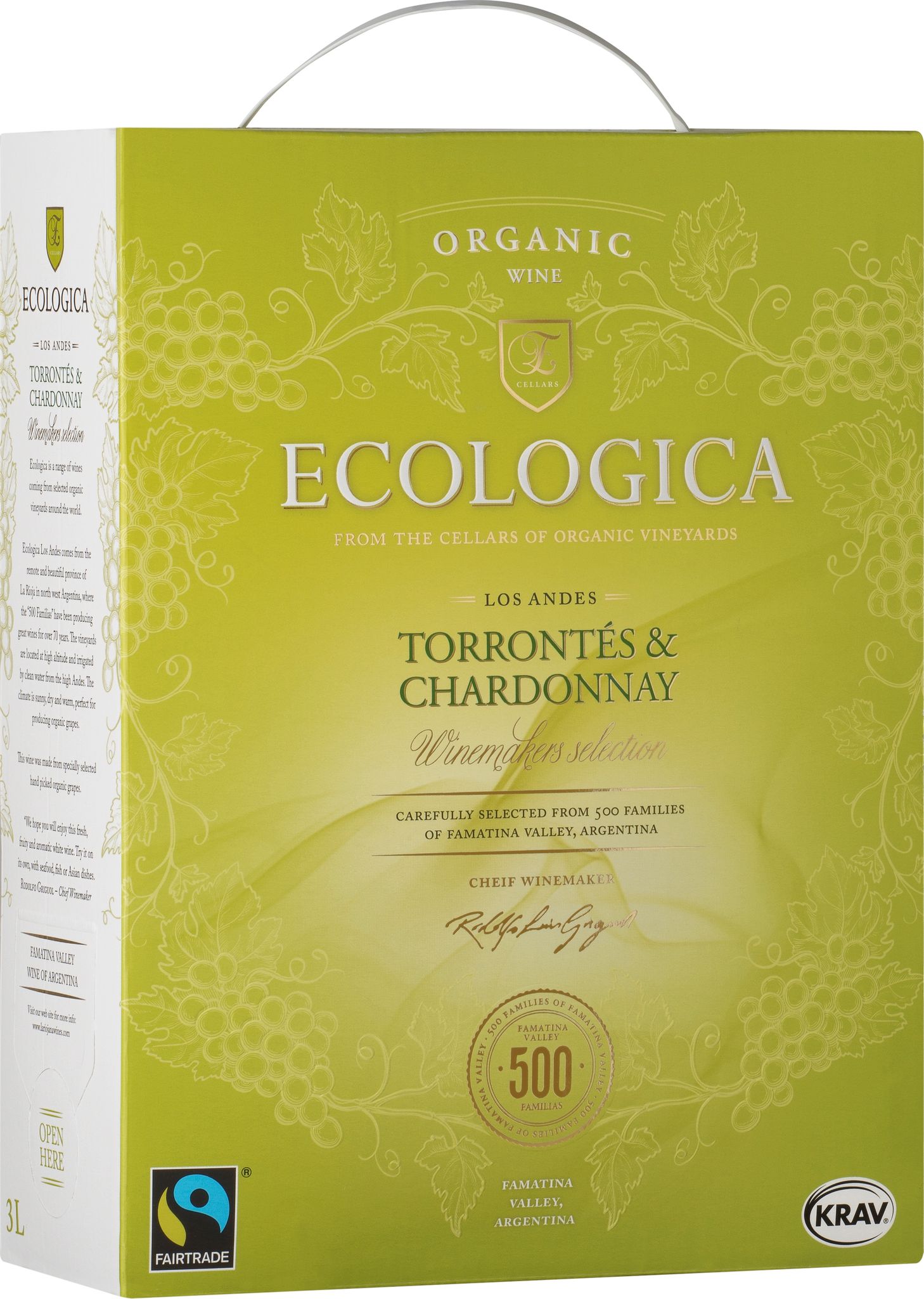 Produktbild på Ecologica