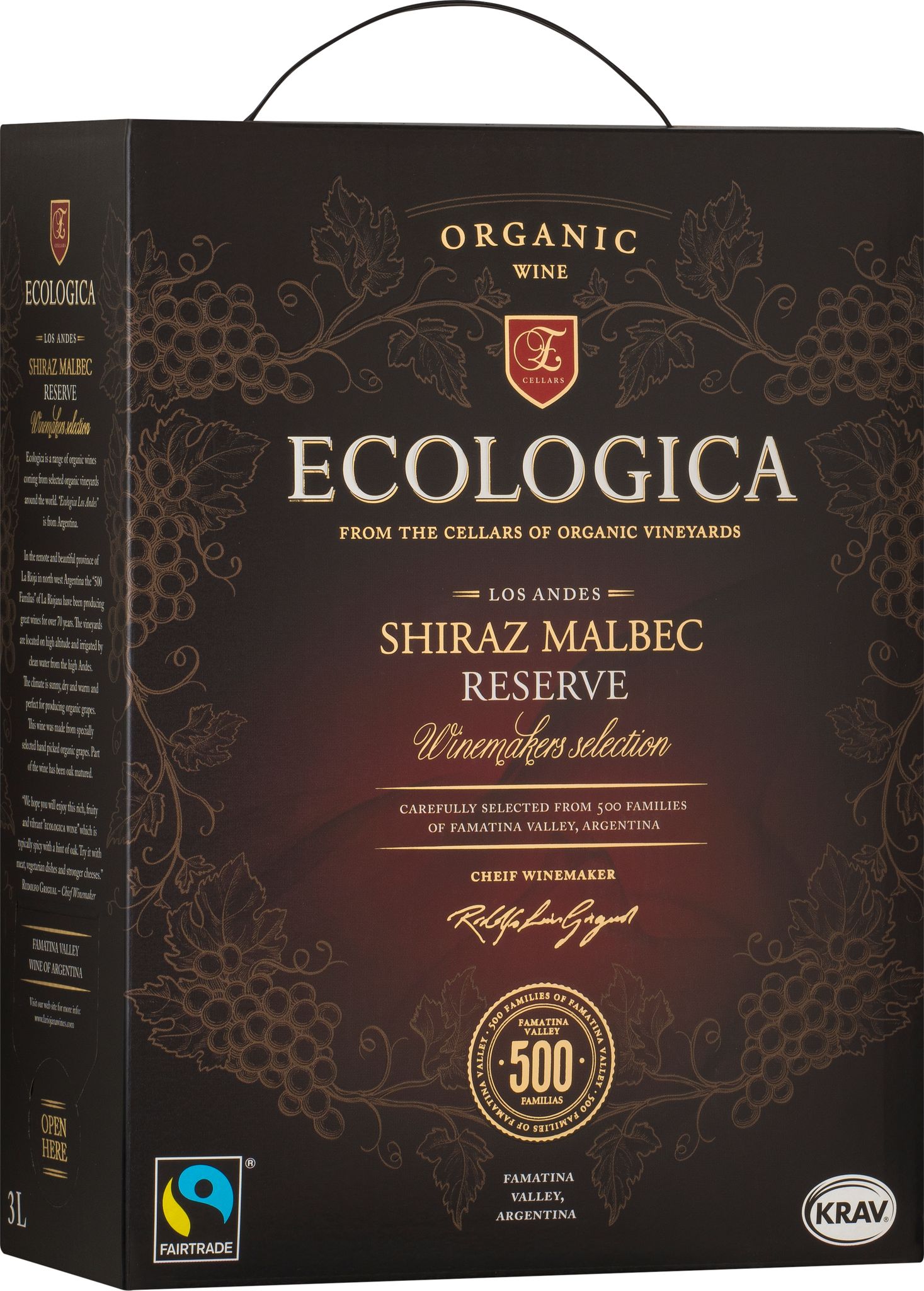 Produktbild på Ecologica