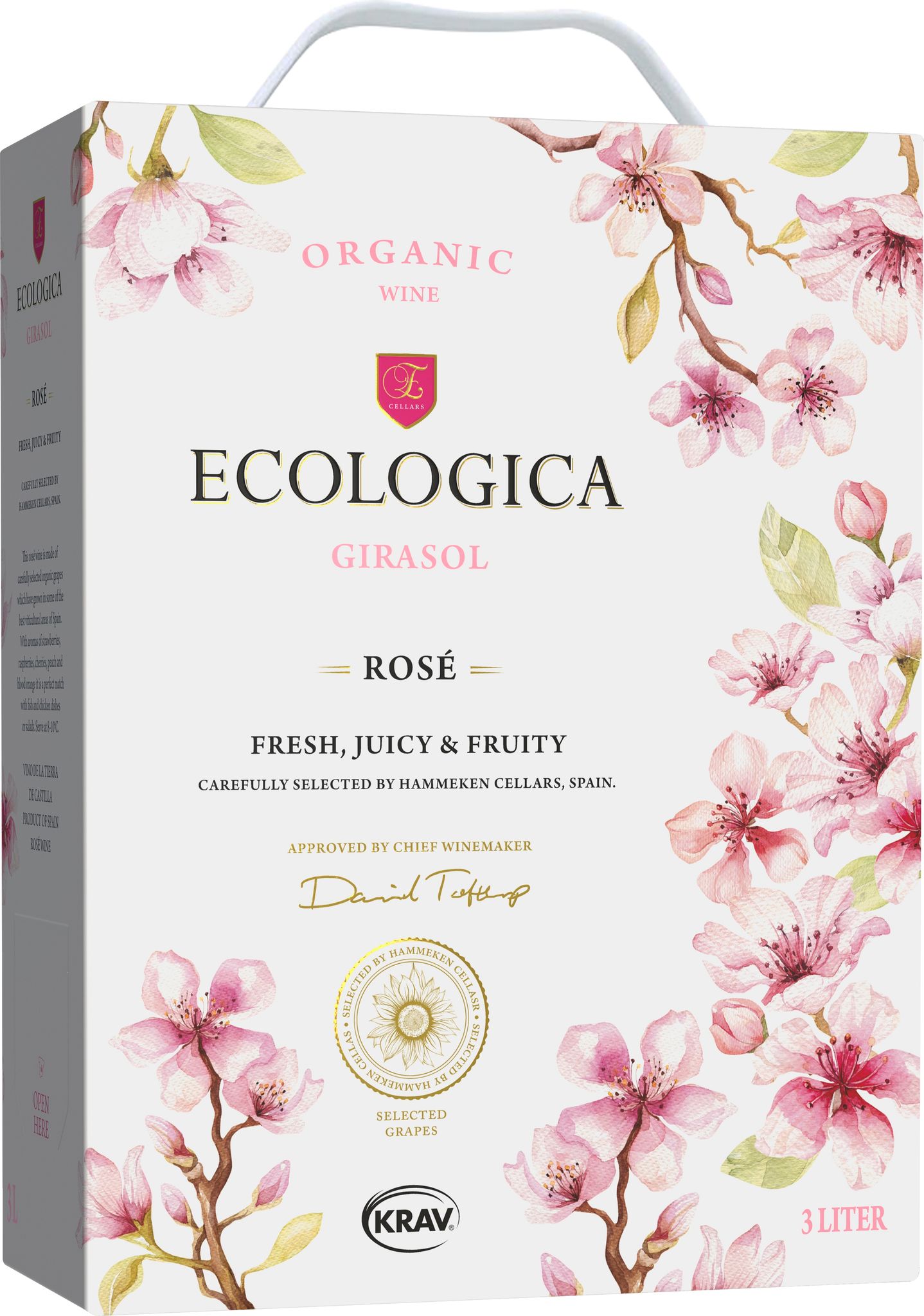 Produktbild på Ecologica Girasol