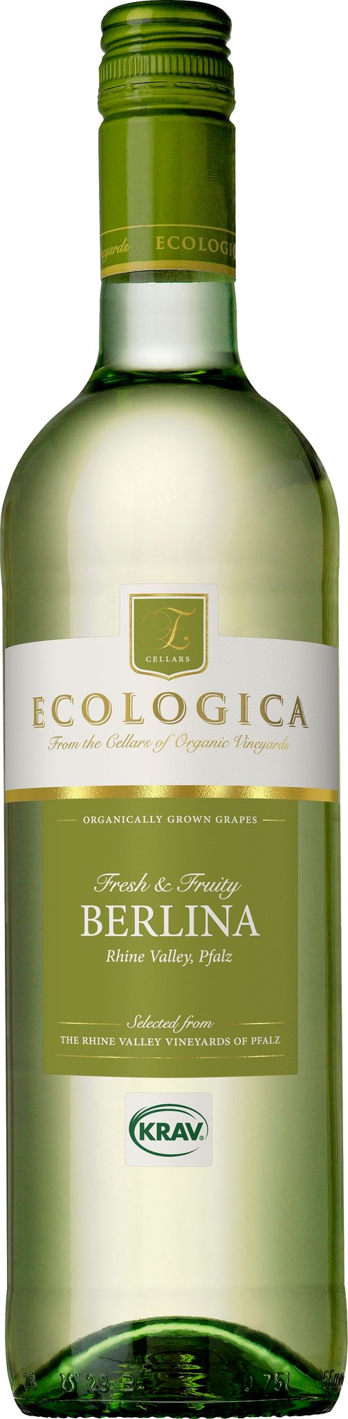 Produktbild på Ecologica Berlina Organic