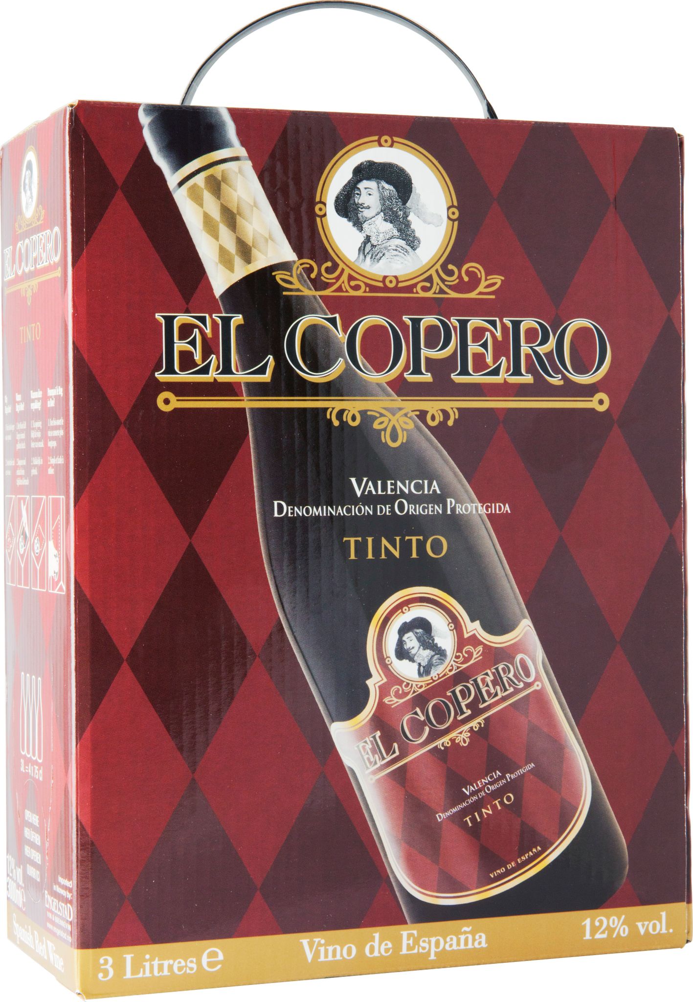 Produktbild på El Copero