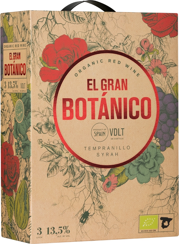 Produktbild på El Gran Botánico