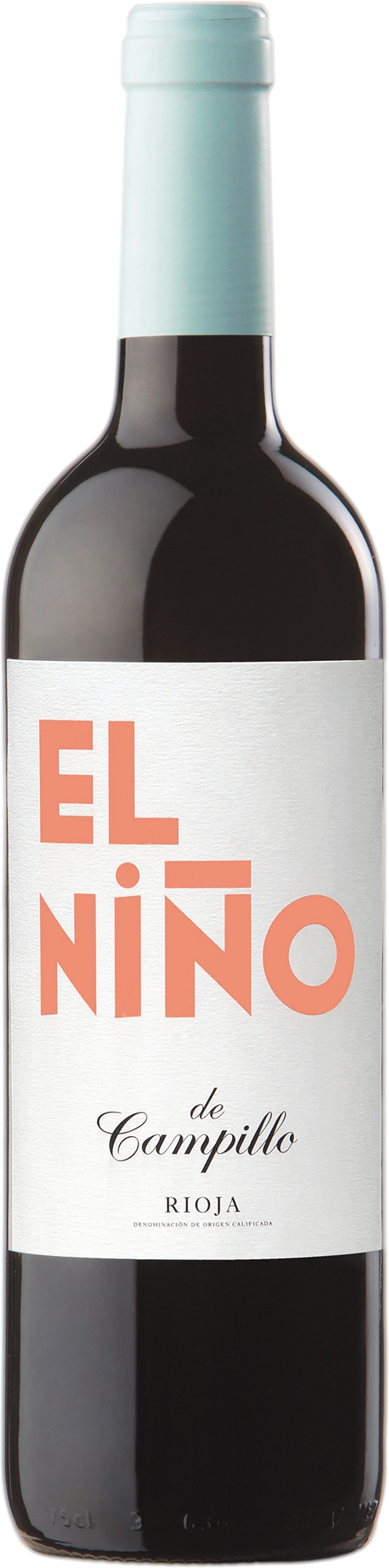 Produktbild på El Niño de Campillo